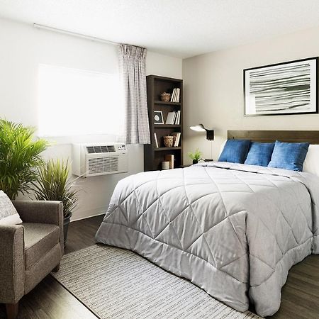 Intown Suites Extended Stay San Antonio Tx - Leon Valley North Ngoại thất bức ảnh