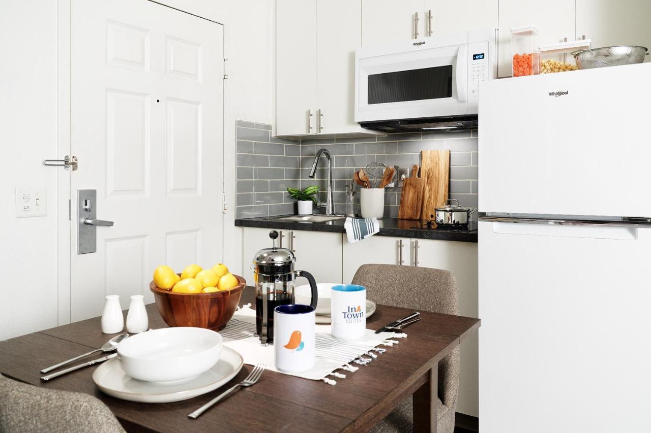 Intown Suites Extended Stay San Antonio Tx - Leon Valley North Ngoại thất bức ảnh