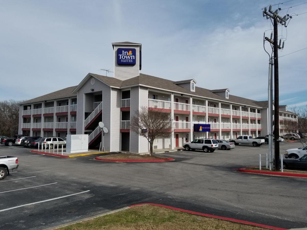Intown Suites Extended Stay San Antonio Tx - Leon Valley North Ngoại thất bức ảnh